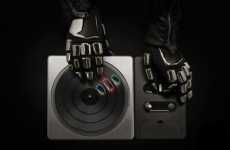 Simulating Turntablism