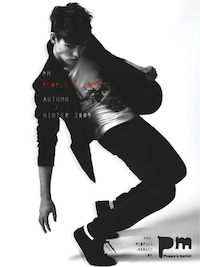 Glam Rock Lookbooks Image 6