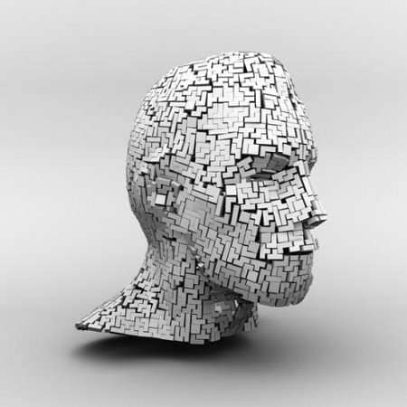 Tetrisculptures