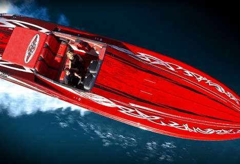 10 Superlative Speedboats