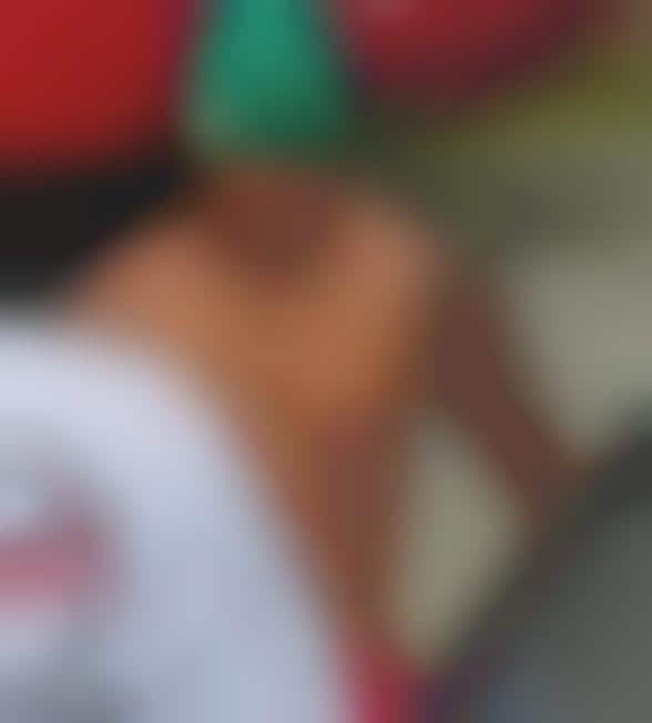 Shirtless Community Service
