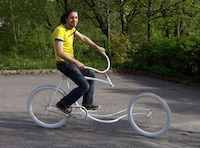 Forkless Bikes Image 2