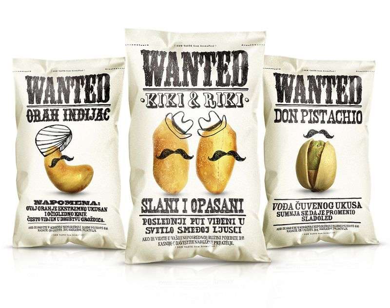Nuts with Warrants