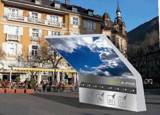 Convenient Solar Fuel Stations