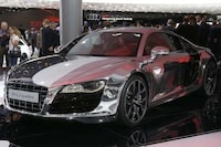 Mirror-Finish Supercars Image 3