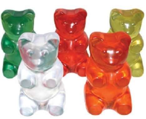 13 Yummy Gummy Bear Finds