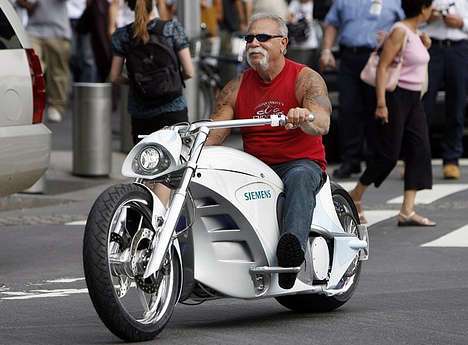 20 Emphatic Electric Bikes