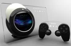 Transparent Game Consoles