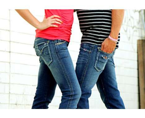 43 Men's Pantspirations