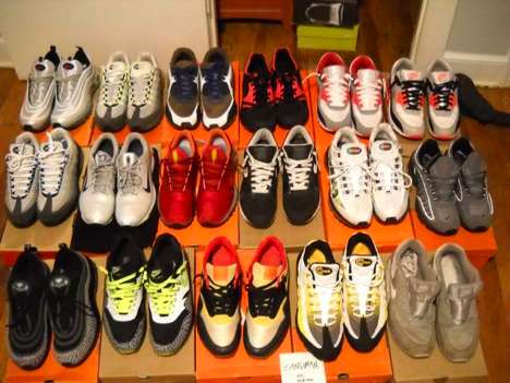Classifieds for Sneaker Freaks