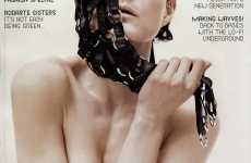 Franken-Fashion Editorials