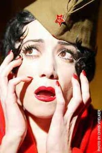 Bite-Sized Burlesque Dancers Image 5