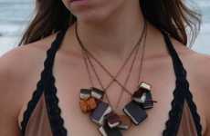 Journalistic Jewelry