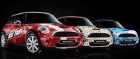 Customizable Cooper Car Wraps Image 2