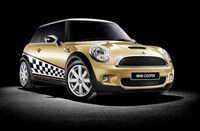 Customizable Cooper Car Wraps Image 3