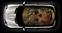 Customizable Cooper Car Wraps Image 5