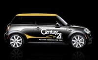 Customizable Cooper Car Wraps Image 6