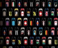 Customizable Cooper Car Wraps Image 7