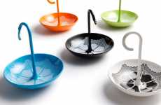 Weatherized Dish Designs