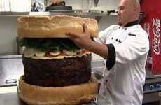 185-Pound Burgers