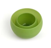 Eco-Elegant Pet Bowls Image 3