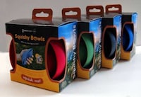Eco-Elegant Pet Bowls Image 6