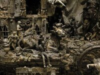 Macabre Mixed Media Image 3