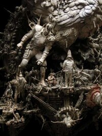 Macabre Mixed Media Image 7