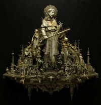 Macabre Mixed Media Image 8
