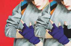 Hypercolor Androgyny