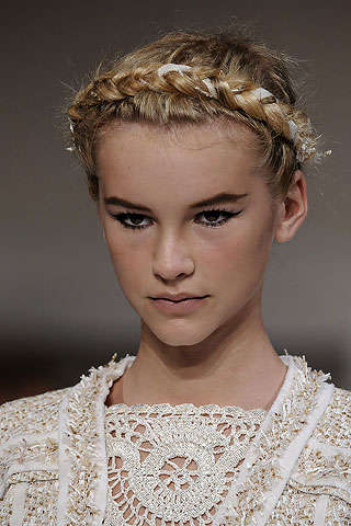Brazen Braids