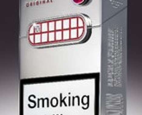 11 Compelling Cigarette Packs
