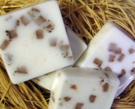 25 Scintillating Soaps