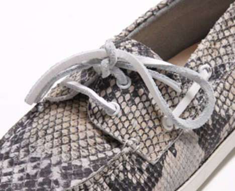 10 Slithering Snakeskinnovations