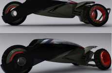 Body-Steered Vehicles