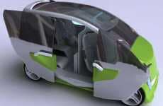 Bird-Inspired Cars