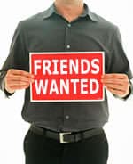 Paying for Fake Friends