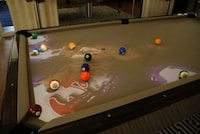 Light Sensor Pool Tables Image 2