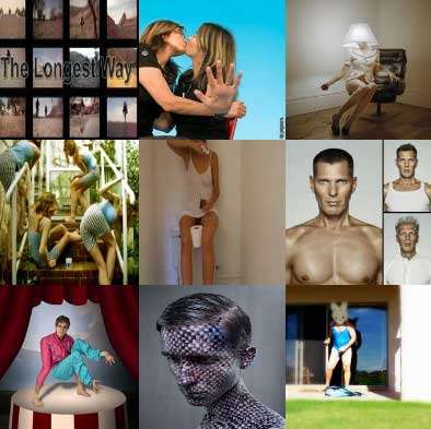 35 Unique Self-Portraits