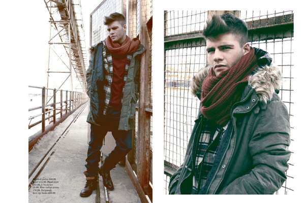 Manly Bad-Ass Editorials Image 2