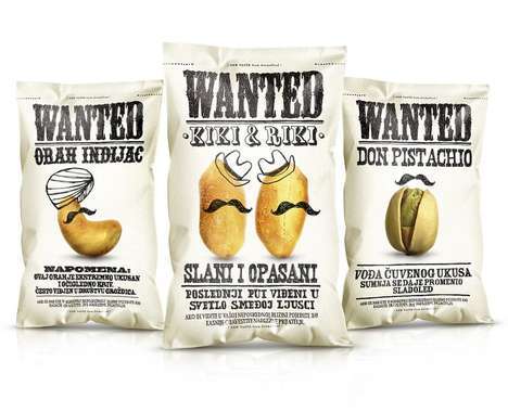 44 Creative Food Packaging Ideas