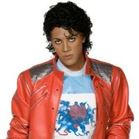 King of Pop Dress-Up