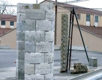 Super Strong Plastic Concrete Image 2