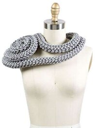 Roped Neckwear Image 2