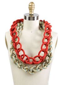 Roped Neckwear Image 5