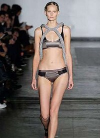 Roped Neckwear Image 7