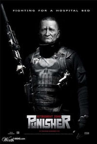 Digitally Aged Movie Posters  Image 8