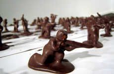 Chocolate Soldier Wars