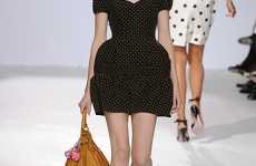 Mod 17th Century Mini-Dresses