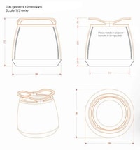 Personal Washing Drums Image 6